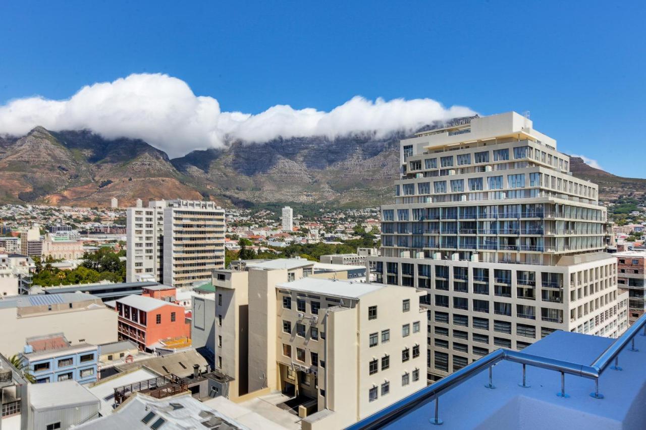 Appartamento Backup-Powered Urban Sanctuary Near Table Mountain Città del Capo Esterno foto